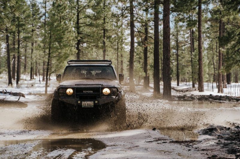 What is the best 4×4 vehicle for off roading?